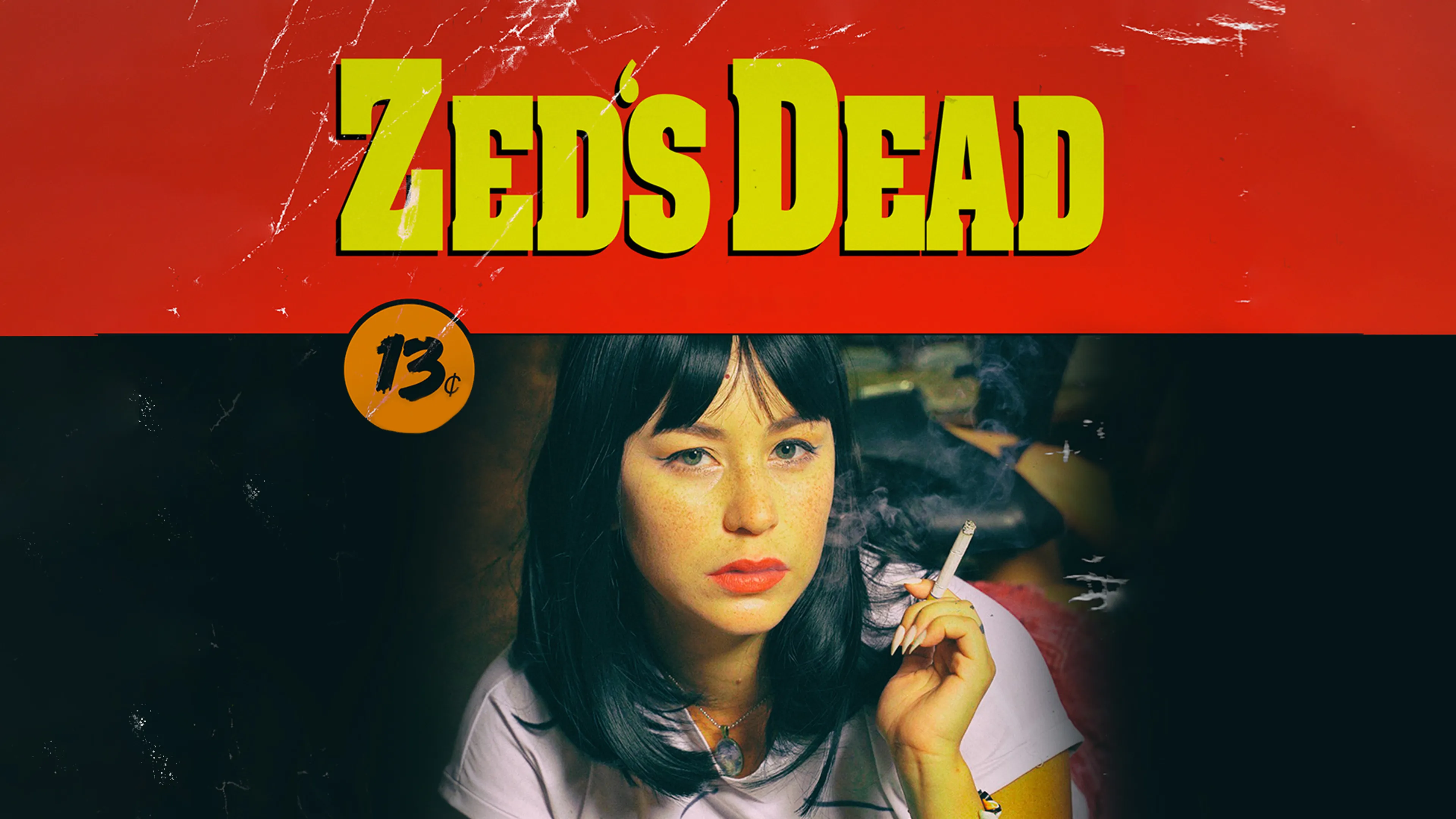 Zed's Dead poster